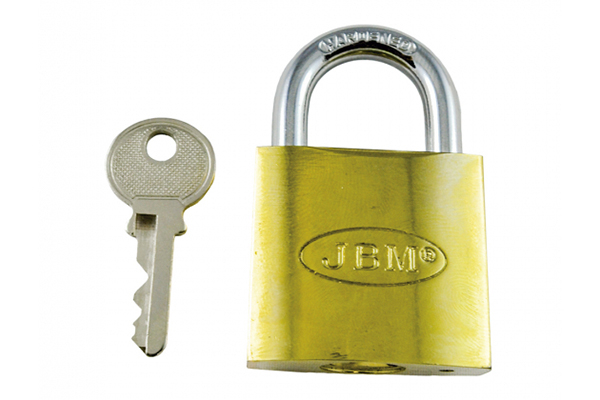 Lacat 50mm Jbm - Securitate Solida pentru Atelier