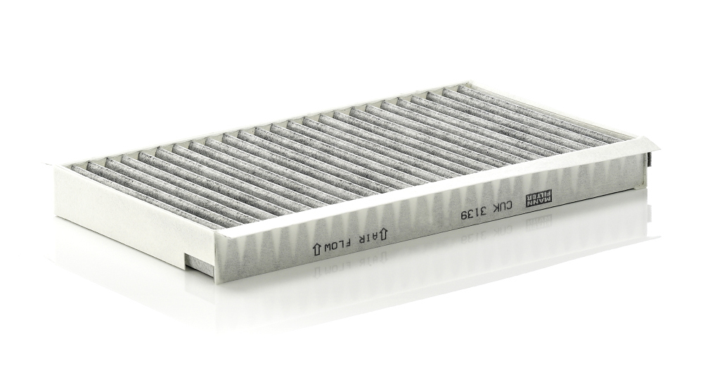 Filtru Habitaclu Mann-Filter CUK 3139 | Aer Curat