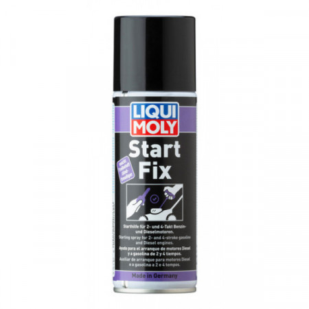 Liqui Moly Start Fix Spray Pornire 200ml