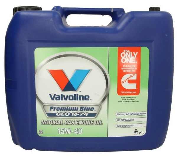 Ulei Valvoline Premium Blue 15W40 - Protecție Superioară
