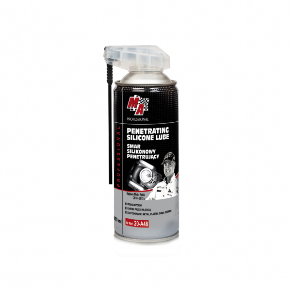 Spray Siliconic Ma Professional | Lubrifiant & Protecție