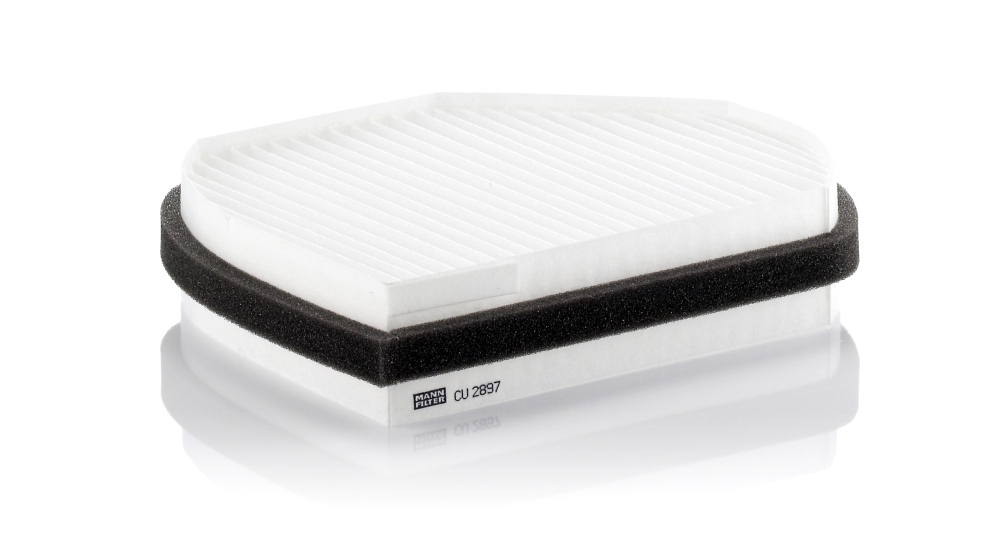 Filtru Mann-Filter CU 2897 | Aer Curat