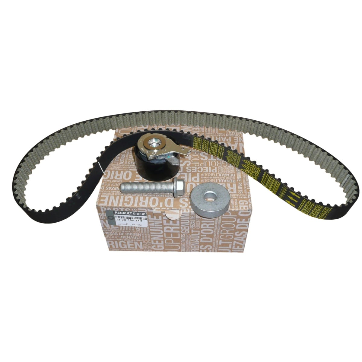 Kit Distributie Dacia Dokker 1.5 dCi Original