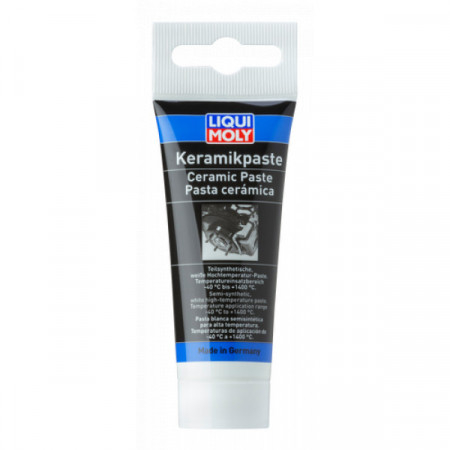 Pasta ceramica Liqui Moly, lubrifiant temperaturi inalte