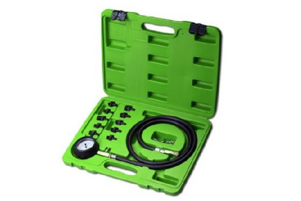 Compresor Presiune Ulei JBM, Testare & Diagnostic, 0-10 bar