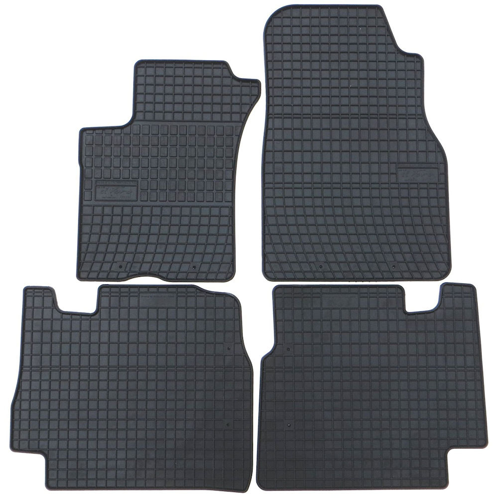 Covorase Auto Frogum Mercedes ML W163 Negre - 205 lei