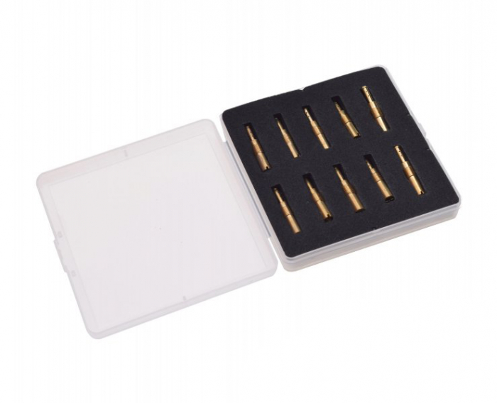Wmx Set Jiglere 58-80, 10 Piese | Reglare Fină