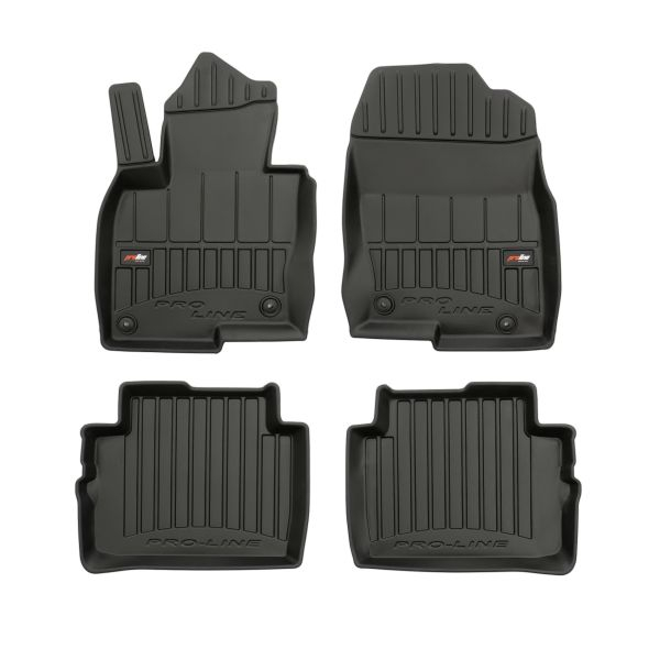 Frogum Covorase 3D Mazda CX-5 - Protecție Superioară