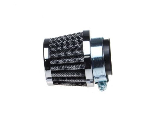 Filtru Aer Sport WMX 38mm Cromat