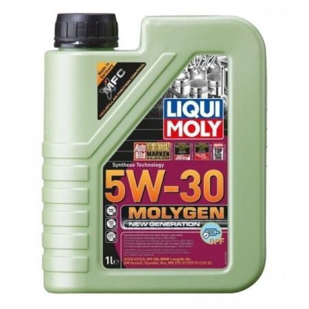 Ulei motor Liqui Moly Molygen 5W-30 DPF 1L (21224)