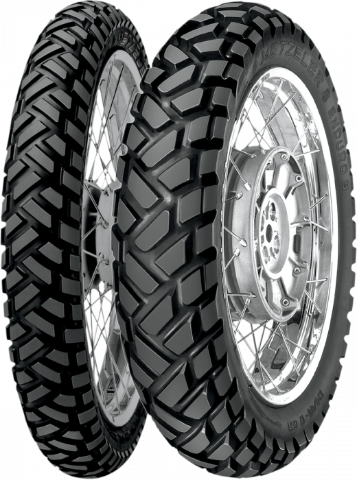 Metzeler Enduro 3 Sahara - Performanță Duală