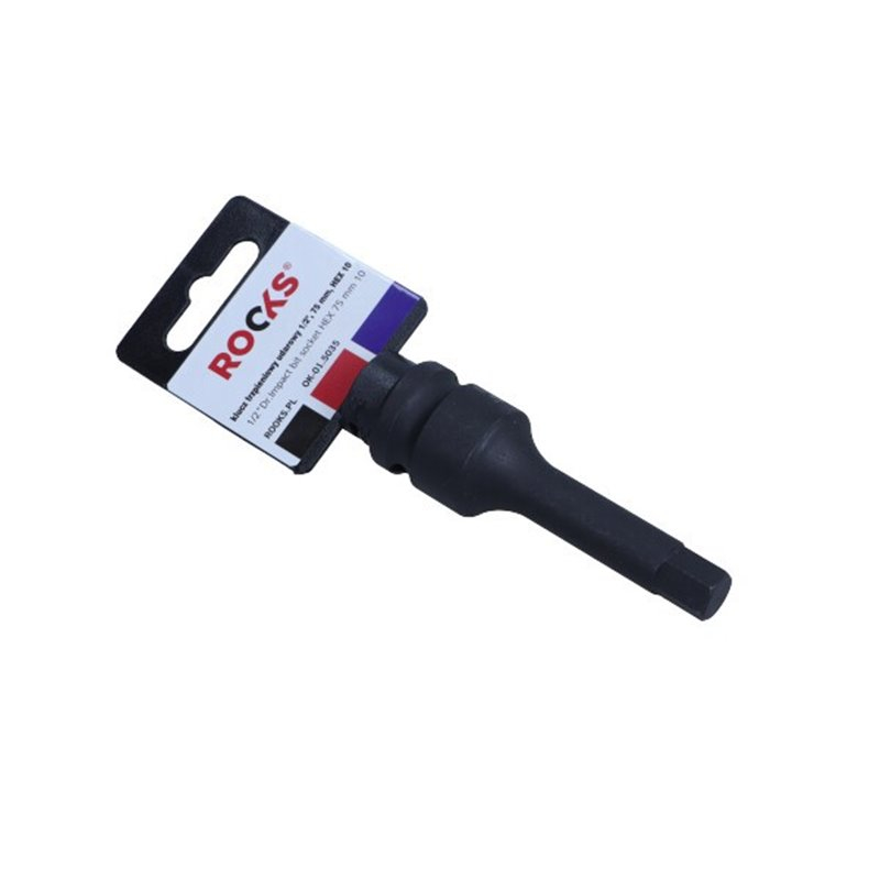 Tubulara Impact Rooks OK-01.5035, H10, 1/2"