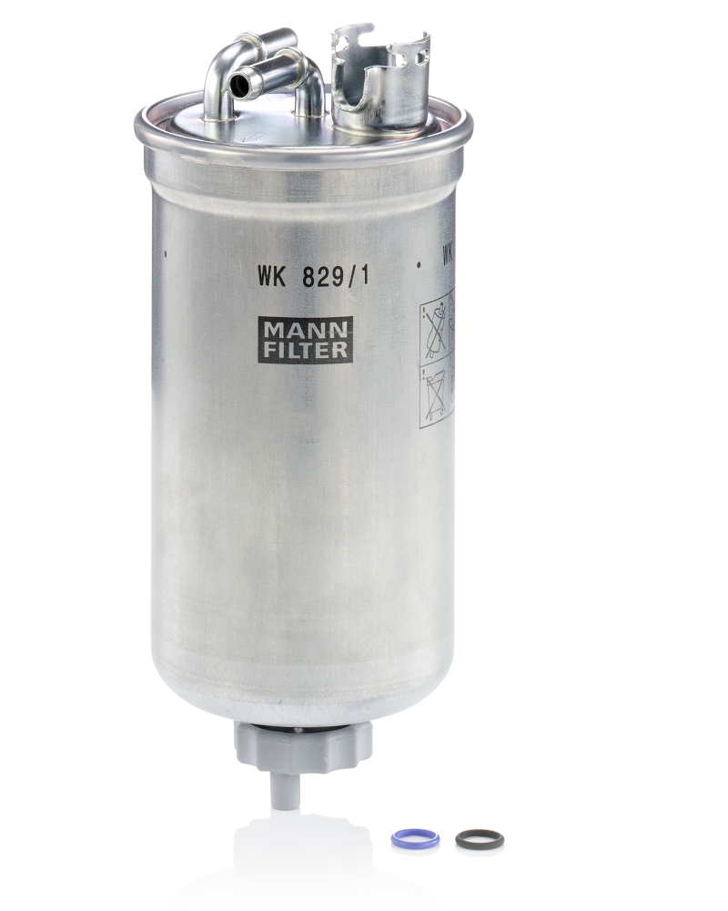 Filtru Combustibil Mann-Filter WK 829 Premium