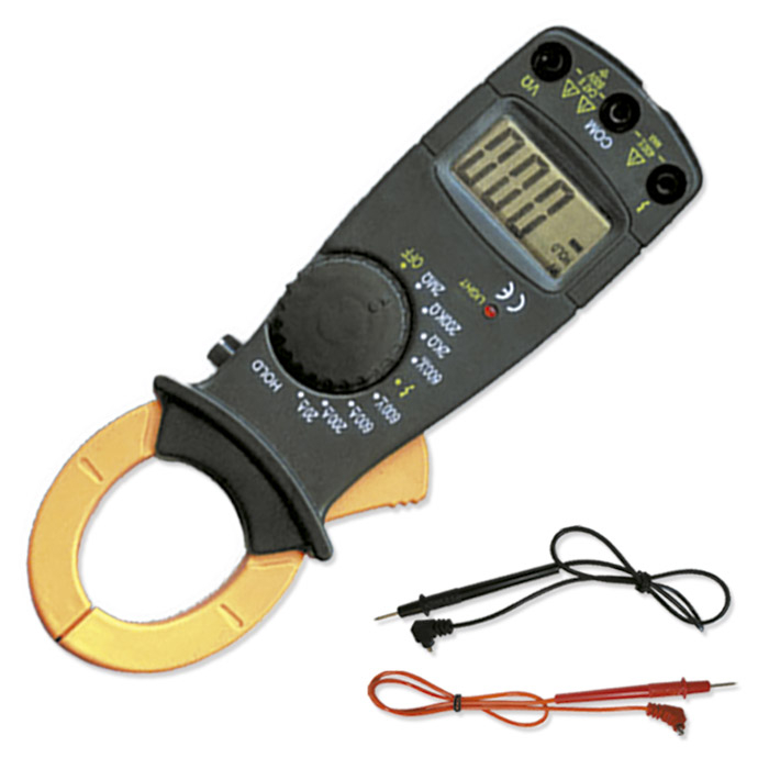 Clește Ampermetric JBM - Instrument de Măsură Curenți