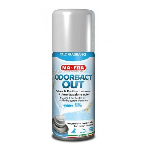 Spray Curatare AC Ma-Fra Odorbact Out 150ml