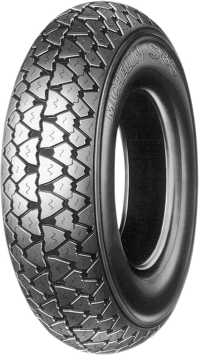Anvelopa Michelin S83 - Aderență Superioară