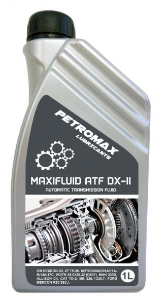 Ulei Transmisie Petromax ATF DX II 1L - Performanță