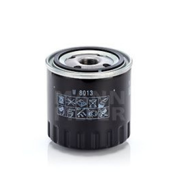 Filtru ulei Mann-Filter W 8013 - Protecție Superioară