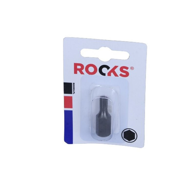 Bit Spline Rooks 3/8 Profesional