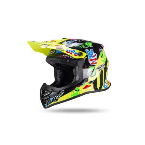 Casca copii motocross enduro Ufo Plast Korey M