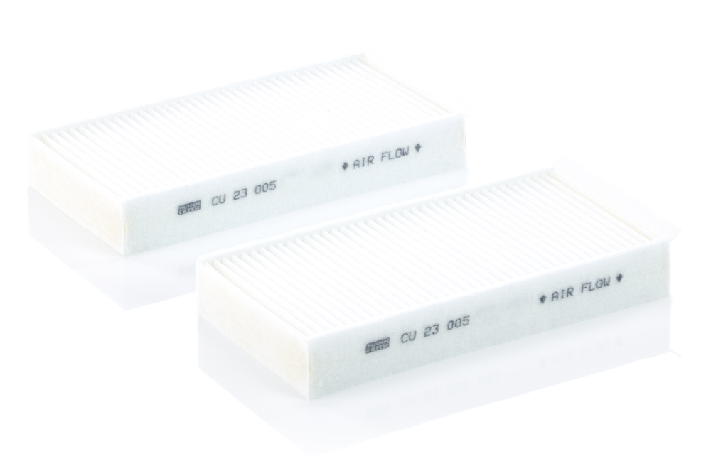 Set Filtre Habitaclu Mann-Filter CU 23 005-2
