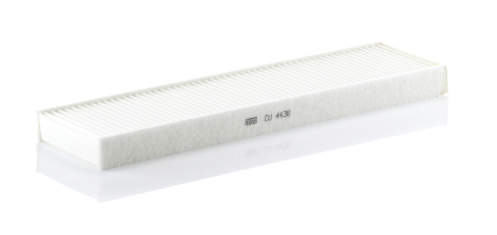Filtru Habitaclu Mann-Filter CU 4436 Anti-Polen