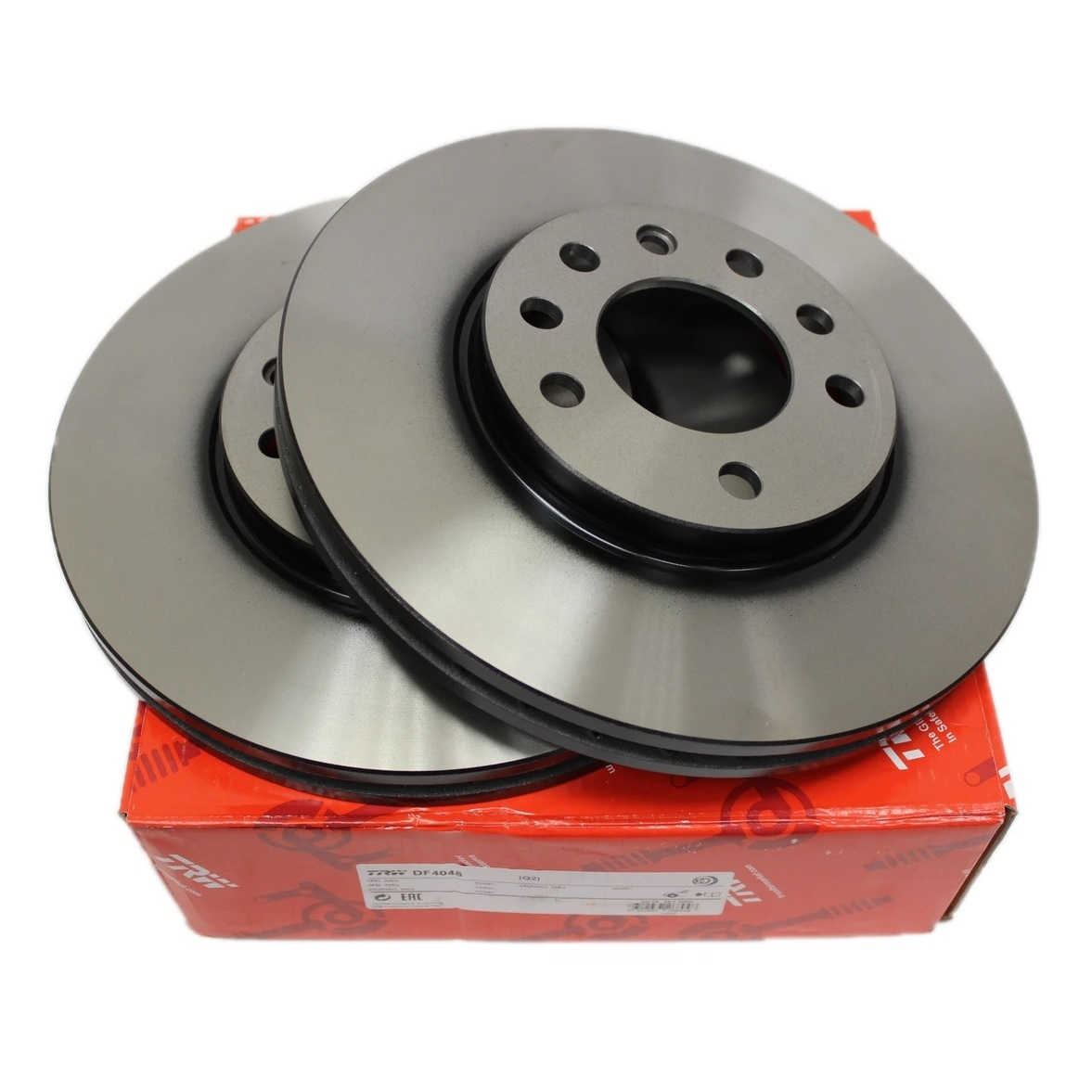 Disc Frână TRW DF4048 Opel Astra/Zafira