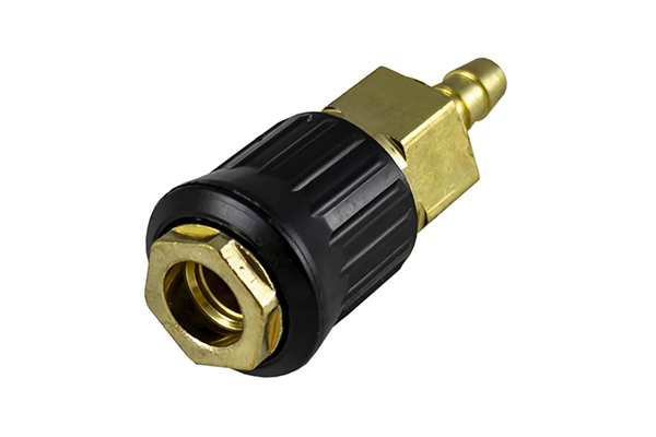 Conector Rapid Furtun M8 cu Fixator JBM - Pneumatic