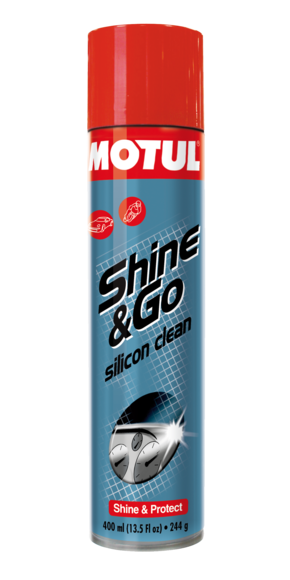 Motul ShineGo - Strălucire și Protecție Motocicletă