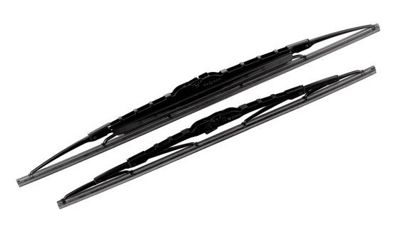 Set stergatoare parbriz BOSCH Twin Spoiler 530/450 mm