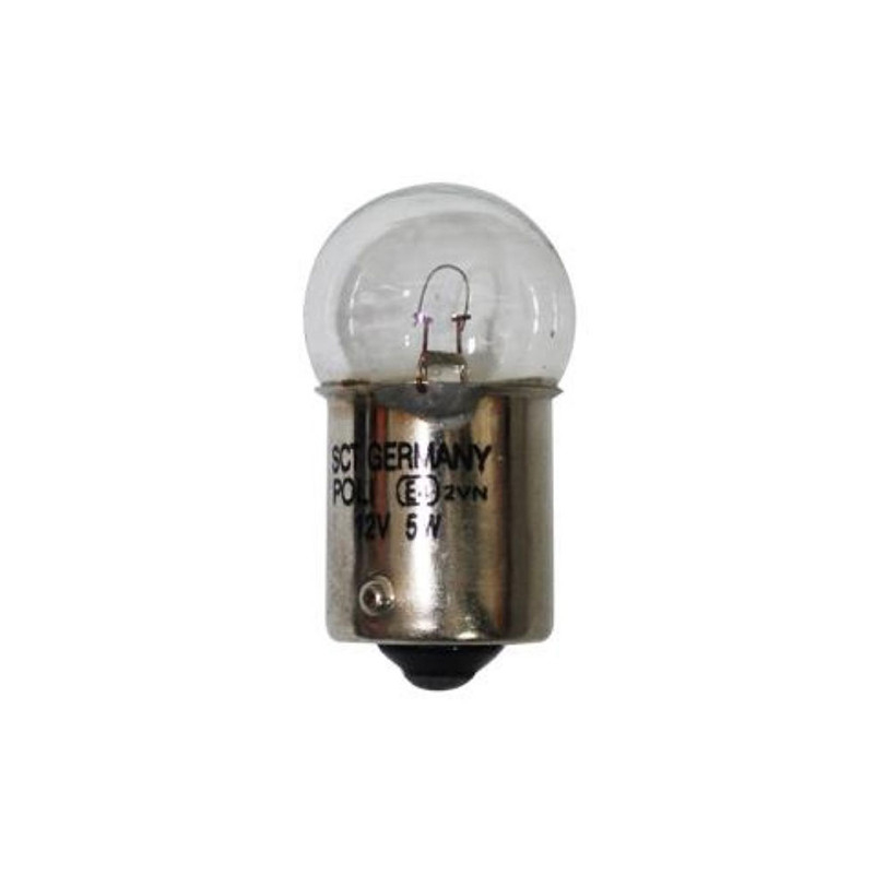 Set 10 Becuri Cireasa SCT 12V Ba15s, Auto