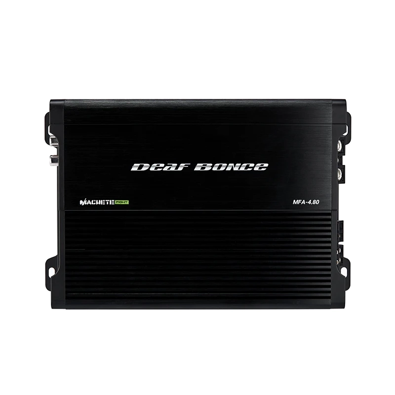 Amplificator Deaf Bonce Machete 480W 4 Canale