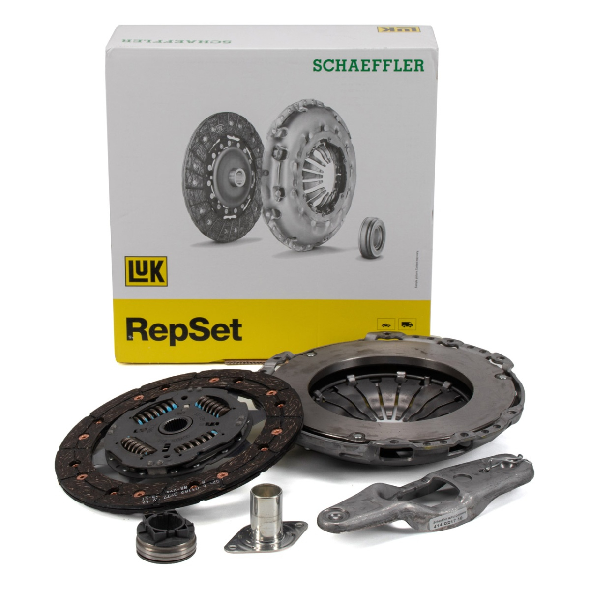 Kit Ambreiaj Luk 622 3336 00 | Performanță