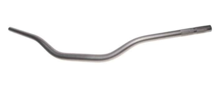 Ghidon Off Road 28,5 mm Aluminium Titanium Awina