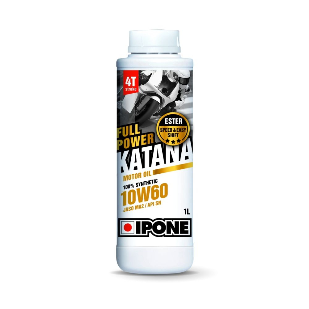 IPONE Katana 10W60 - Ulei Sport Synthetic