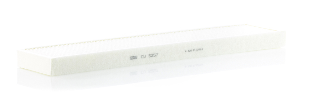 Filtru habitaclu Mann-Filter CU 5257 | Aer curat