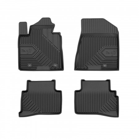 Covorase Auto Tavita Kia Sportage IV - Frogum
