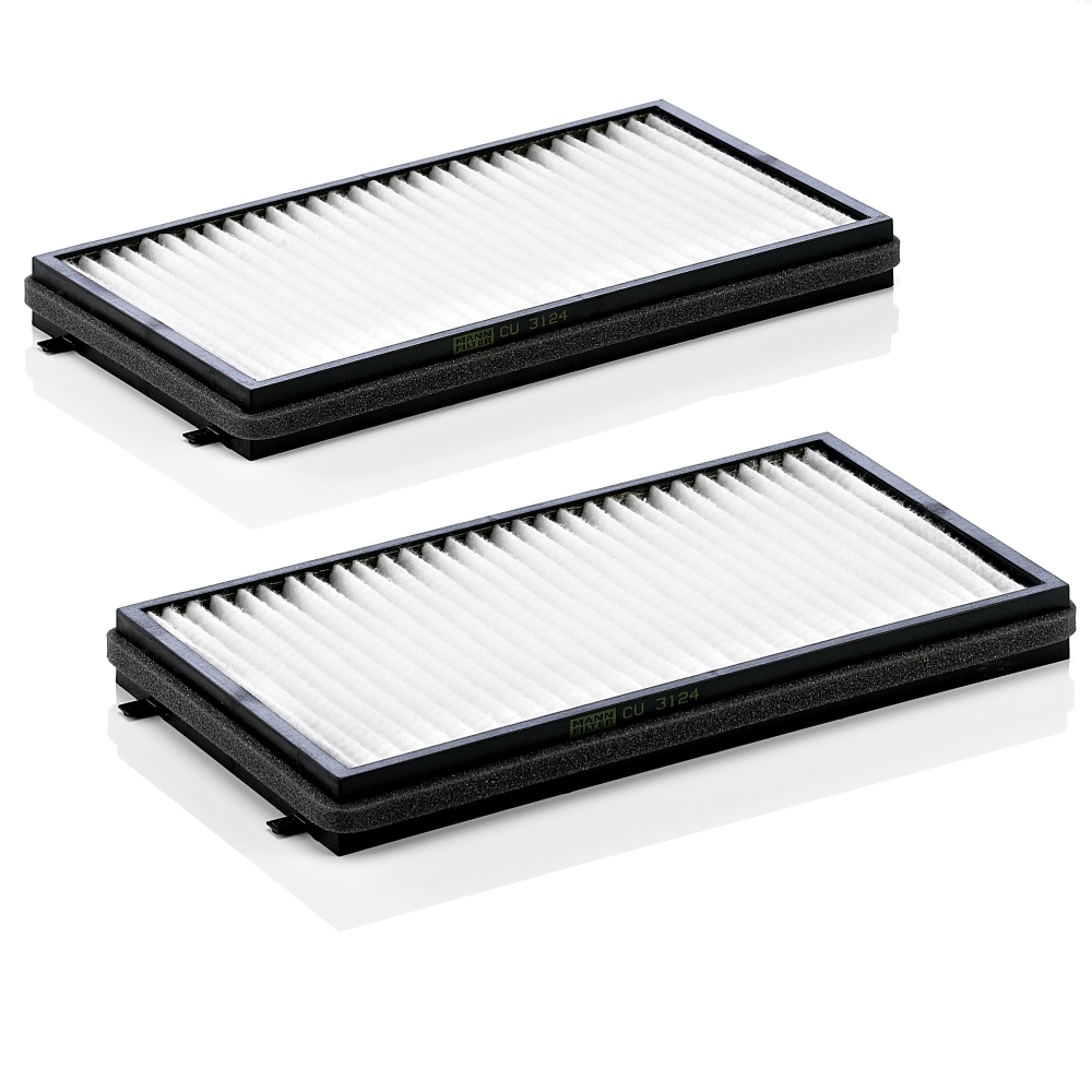 Filtre Habitaclu Mann-Filter - Aer Curat