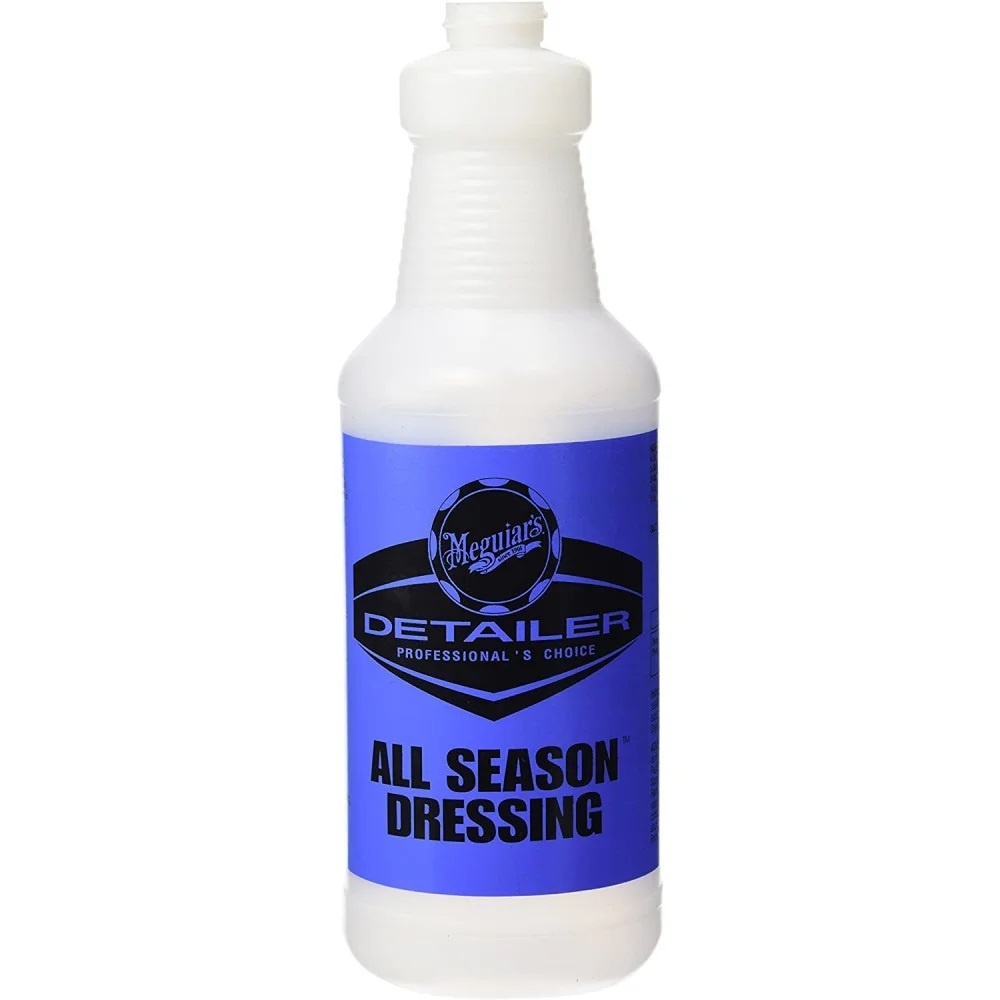 Meguiar's All Season Dressing recipient 946ml