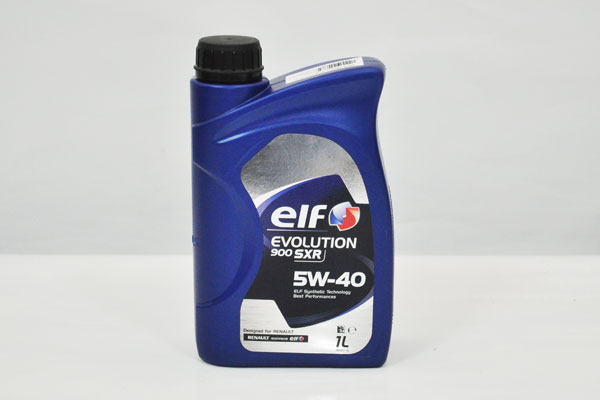 Elf Evolution 5W40 - Economie Combustibil 6.5%