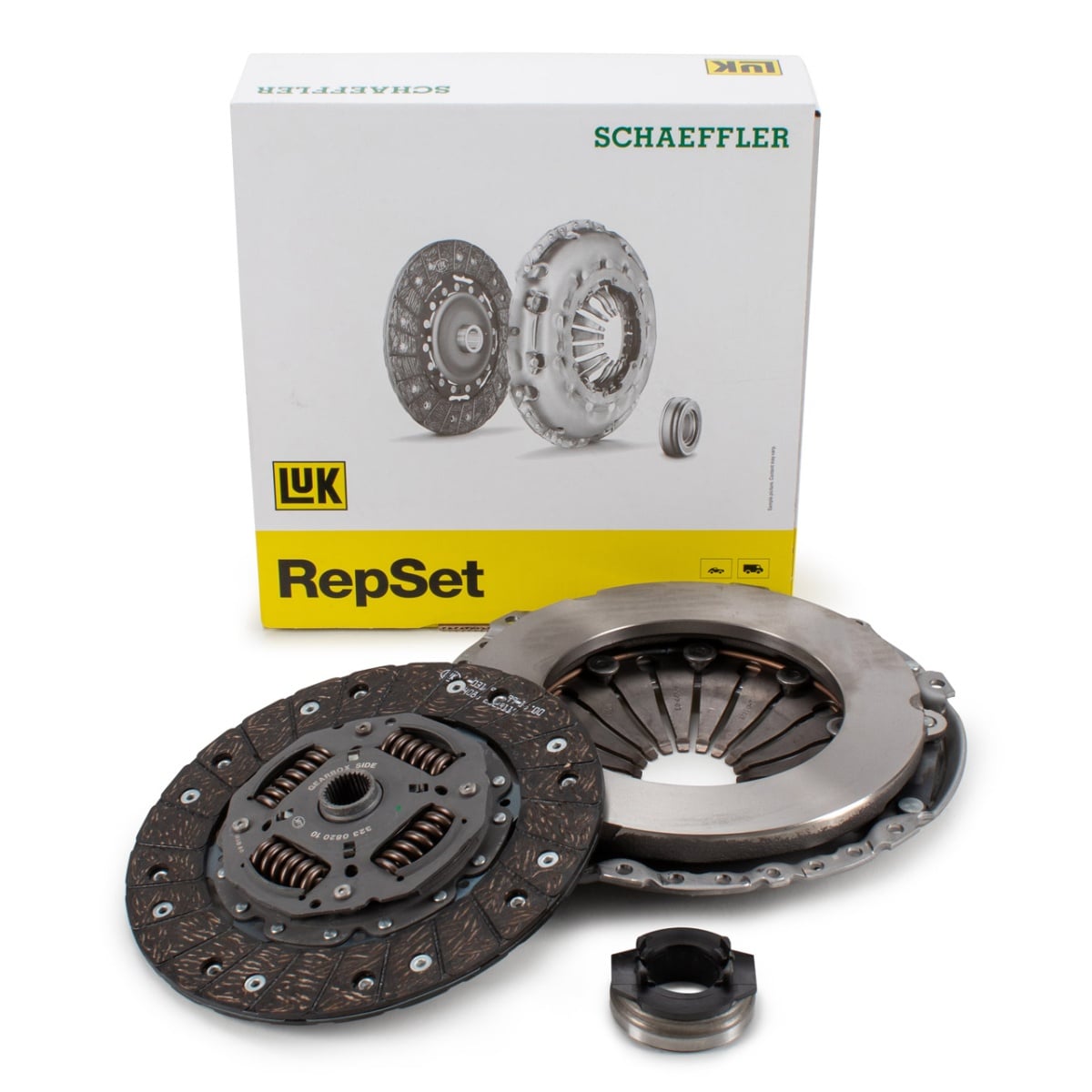 Kit Ambreiaj Luk Volkswagen Beetle 623 3534 00 - imagine 1