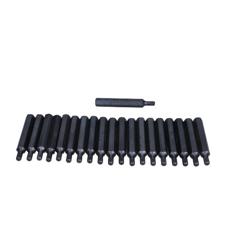 Set 20 Biti Rooks Spline - Profesional