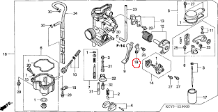 Clema Soc Honda Originala | Montaj Sigur