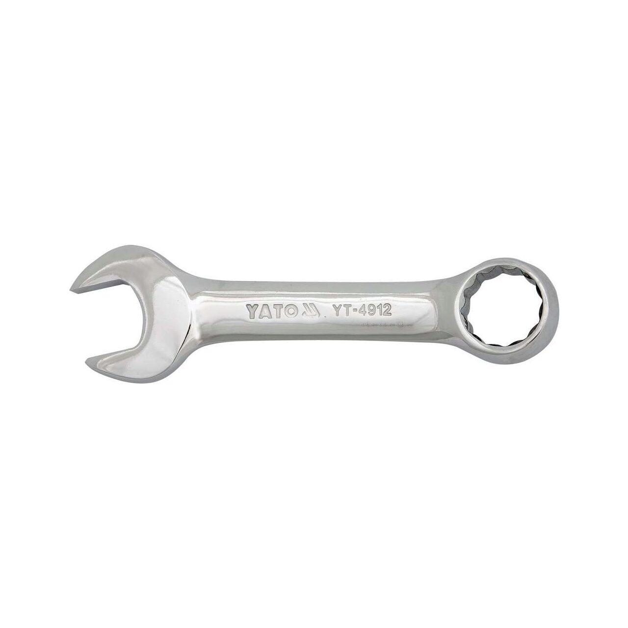 Yato Cheie Combinata 19mm Scurta Profesională