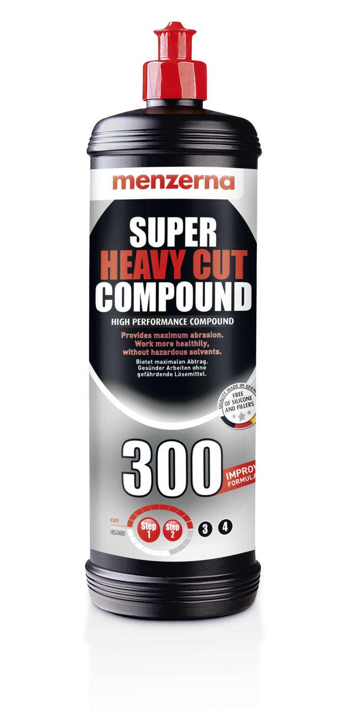 Menzerna Super Heavy Cut 300 5L - Polish Profesionist