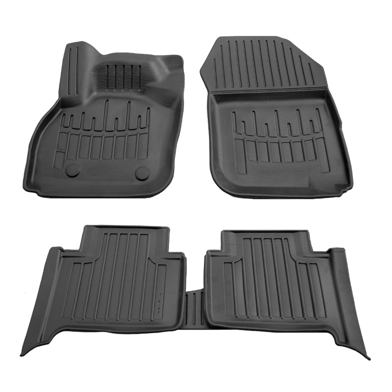 Set Covorase Auto Cauciuc Umbrella Renault Zoe 2012-2018