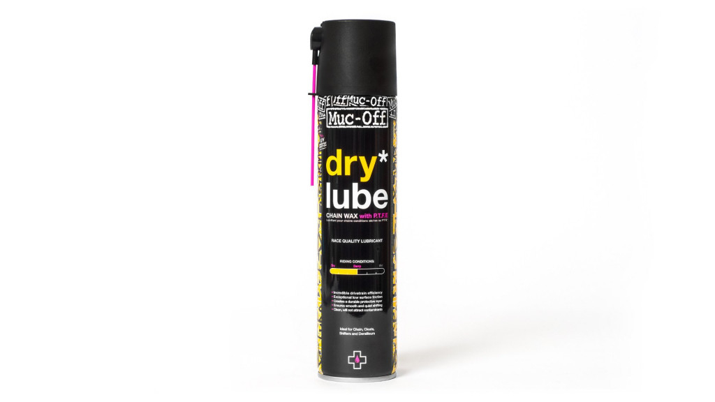 Ulei lant uscat PTFE Muc-Off Dry 400ml