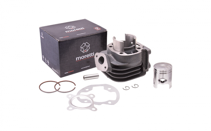 Set Motor Minarelli 50cc MMX - Performanță Superioară