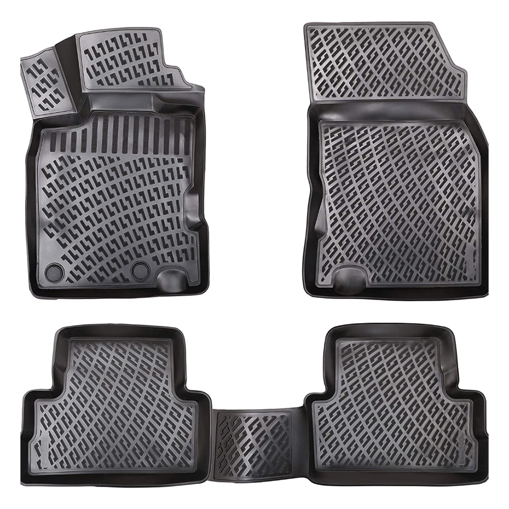 Covorase auto cauciuc Umbrella Renault Kadjar 2015-2021