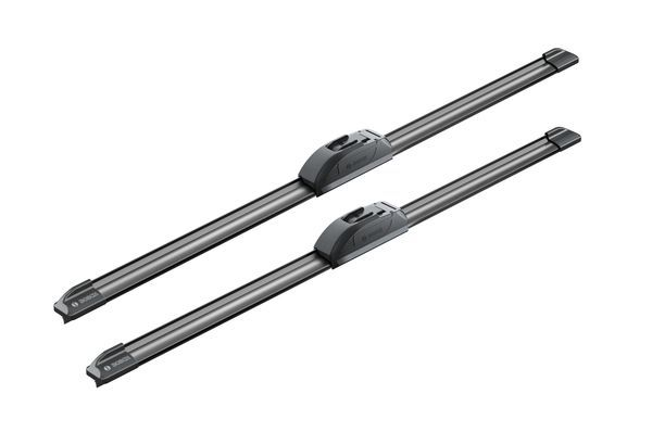 Set ștergătoare Bosch AeroTwin Retro AR532S, 530/500 mm
